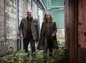 foreign television dramas