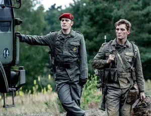 foreign television dramas