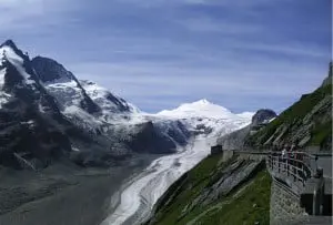 Germanys alpine region