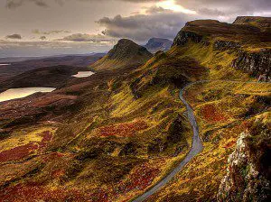 unforgettable road trip