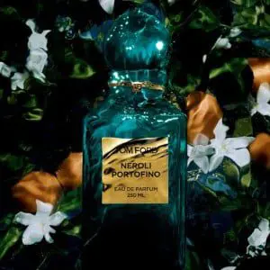 tom ford private blend, tom ford neroli portofino forte