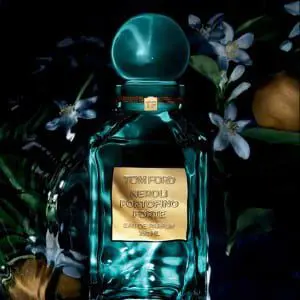 tom ford private blend, tom ford neroli portofino forte
