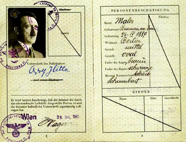 Strange and intriguing items found in our National Archives