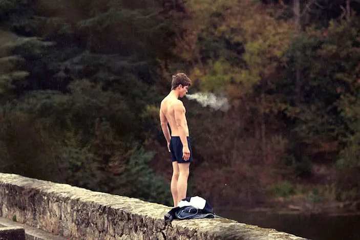 Departure film release – Interview with director Andrew Steggall