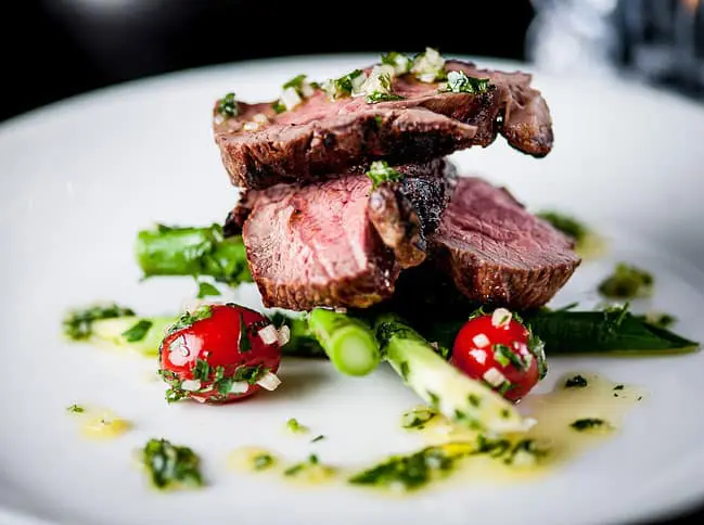Gaucho Piccadilly Circus – The Realm of the Steak