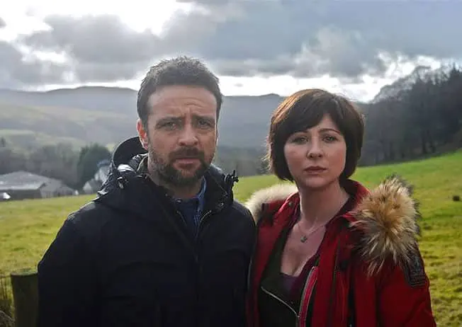 Mali Harries – Interview with star of Hinterland