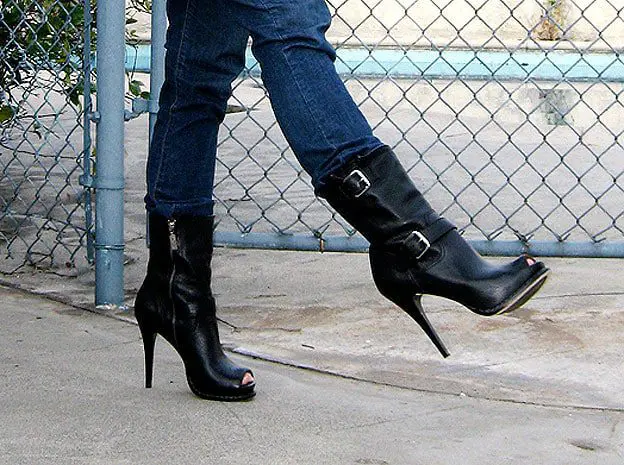 How to buy the perfect pair of boots