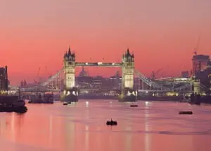 Planning a move to London