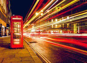 Planning a move to London