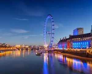 Planning a move to London