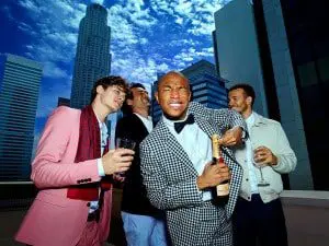 Moet & Chandon, moët party day