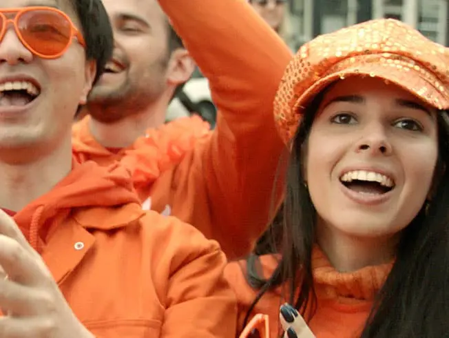 King for a Day – KLM fly winners to Amsterdam for Koningsdag party