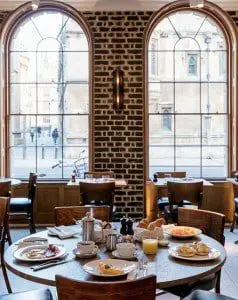 Quod Restaurant Oxford