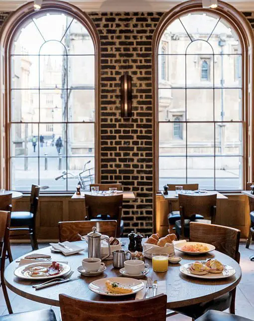 Quod Restaurant Oxford – Fresh, affordable food in a creative setting