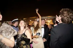 bourne and hollingsworth, SS:Atlantica party on the Thames