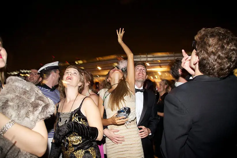 SS:Atlantica – Bright Young Things party on the Thames
