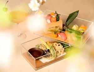 Sakura at Sake No Hana