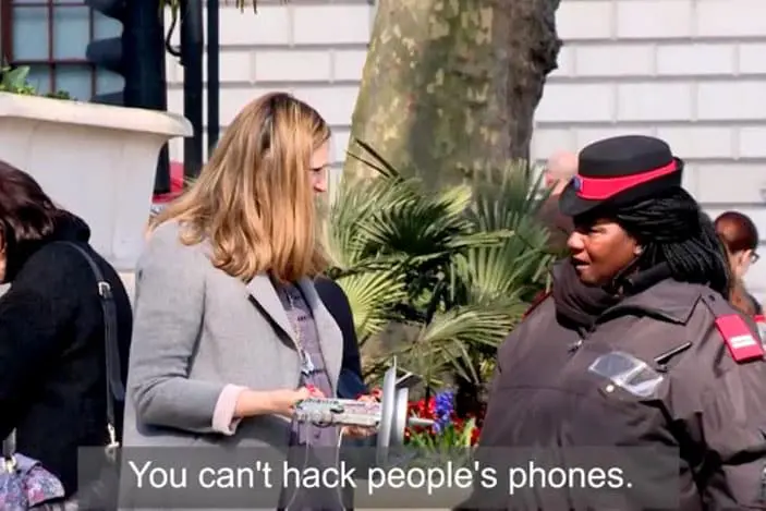 Snooper Alert – The Government want more power to spy on us