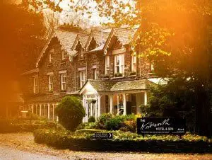 Wordsworth Hotel review