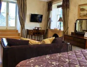 Wordsworth Hotel review