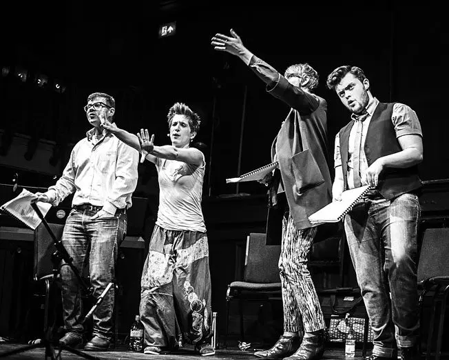 Adam’s Apple part of LIFT festival review