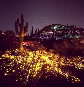 Phoenix Arizona and the valley of the sun