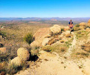 Phoenix Arizona and the valley of the sun