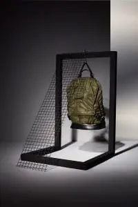 daniel poole, fashionable backpacks