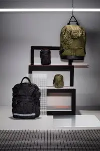 daniel poole, fashionable backpacks