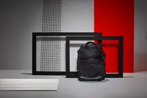daniel poole, fashionable backpacks