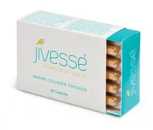 jivesse marine collagen cream, jivesse cream review
