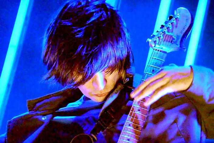 Jonny Greenwood on Radiohead and how it all began