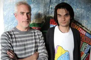 Jonny Greenwood on Radiohead