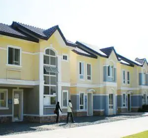 first new build home