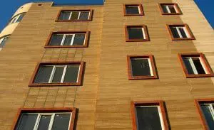 first new build home