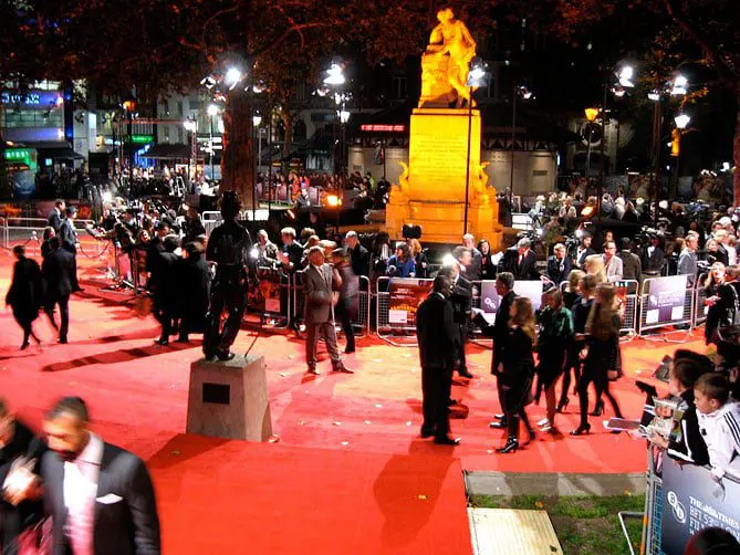 Red carpet event dress code – Opportunity to shine