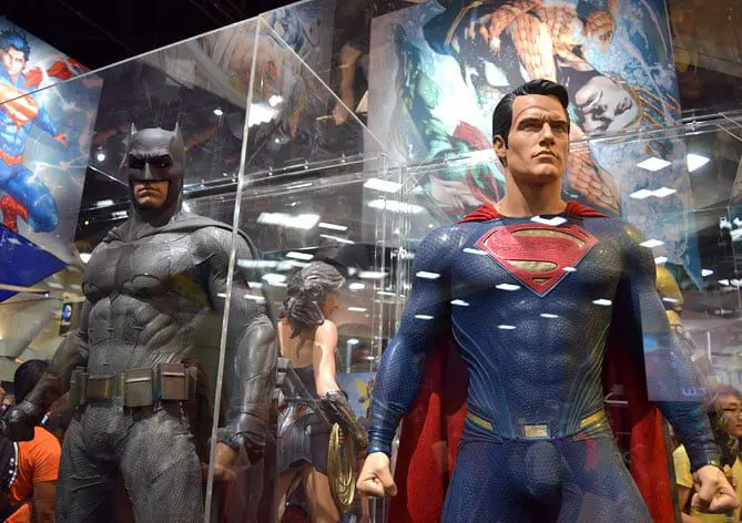 Batman versus Superman showdown – who won in each era?