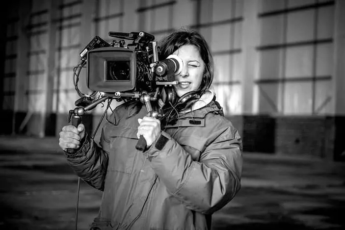 Novelist & Director Helen Walsh on her film The Violators