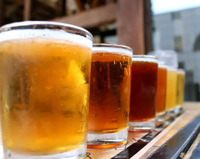 Some unique Canadian craft beers to try this Summer