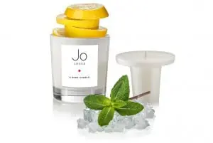 jo loves shot candle