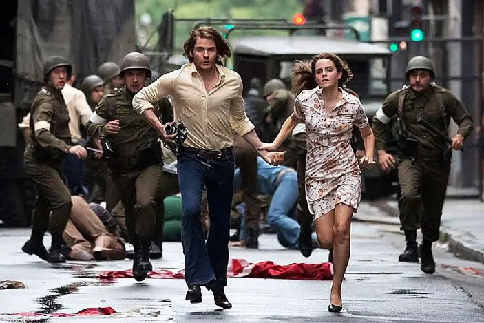 The Colony film – A dark tale based on real events in Chile