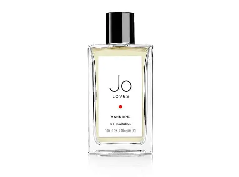 Jo Loves: Launches Mandrine fragrance for summer