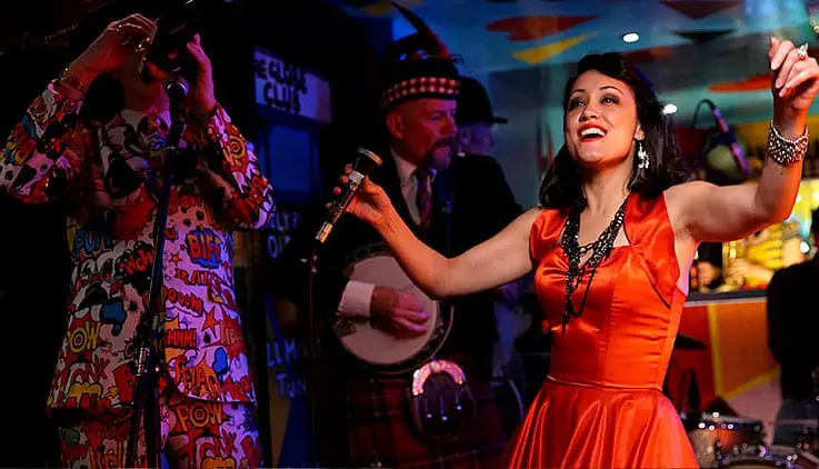 Mind bending cover versions of Rolling Stones track I’m Free