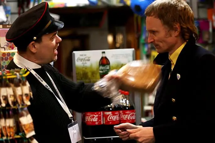 Micko Westmoreland on shoplifting & his song Schmescos