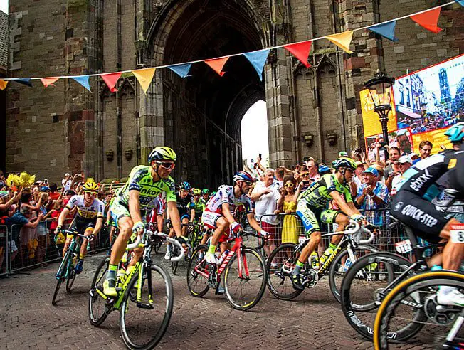 How to fuel your riders in the Tour de France