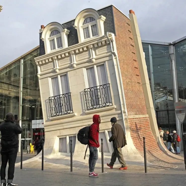 Paris is undergoing a face lift – but not everyone is happy