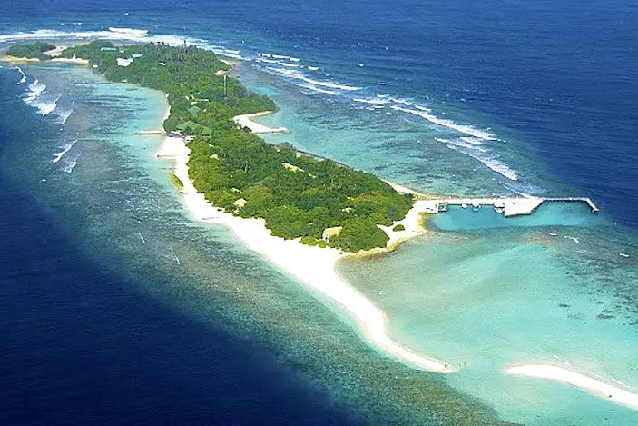 Why it’s time you tried diving in the Maldives