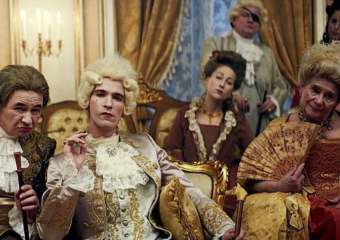 How would a Food Instagrammer cope in the 17th Century?