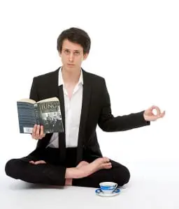 Comedian Chris Stokes