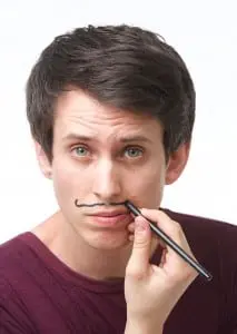 Comedian Chris Stokes